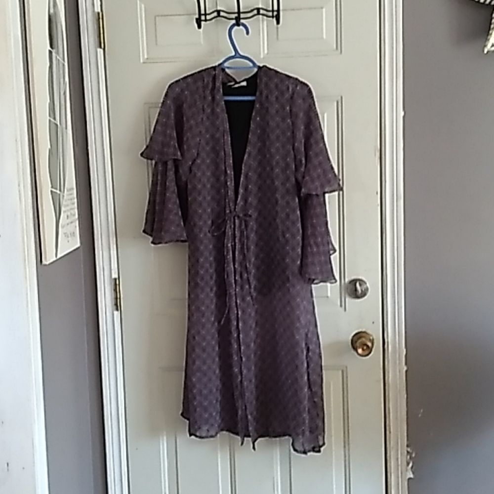 Free Press bathing suit cover or kimona. NWOT